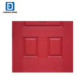 Fangda latest door design painted exteriors doors for homes